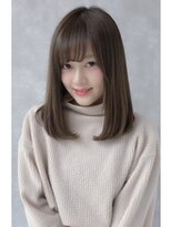 レジナヴィータ 栄(Reginavita)&nbsp;【Reginavita栄】愛されストレートセミディ@小野