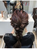 ジュール  くずは駅前(Jour)&nbsp;ヘアアレンジ
