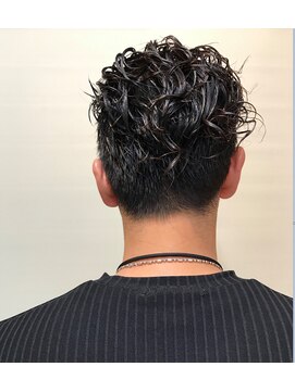 ライフ ヘアーサロン(Life -hair salon-) ●