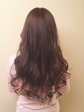 ガレリアエレガンテ 名駅店(GALLARIA Elegante) ゆるふわダークラベンダー