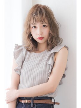 ルーツ 船橋北口店(Roots) モテ　ラグジュアリーミディ