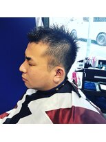 ヘアーロジック スリークエスチョン(hair logic 3?)&nbsp;ワークマンズショート