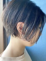 クブヘアー(kubu hair) クールショート