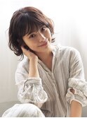 ゆるラフカールボブ