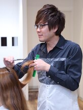 トラスト(TRUST)&nbsp;染谷 隆志