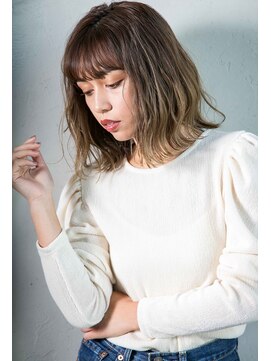 ペスカ 立川店(pesca) グラデーション×PESCA【ペスカ】【立川,立川駅,立川南口】