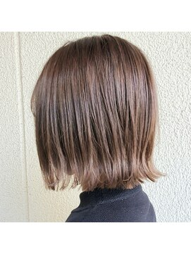 ド－チェ(DO-CHE) 切りっぱなしヘア