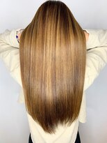 テダ(Te'Da)&nbsp;ツヤ髪×ミルキーベージュ