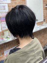 ハスカラー 吉塚店&nbsp;ショートカット