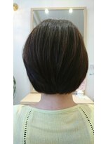 ヘアーズ 本店(HAIRZ)&nbsp;《HAIRZ》藤井☆大人ミニマムショート