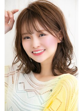 オピオ(Opio) ひし形くびれレイヤーミディアム　Opio服部