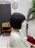 ツルツルボブ