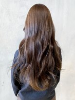 アイティーバイアルバム 藤沢店(IT by ALBUM)&nbsp;アッシュベージュ_カーキグレージュマッシュショート_ba317821