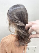 フェリア 松山(Feria)&nbsp;【Feria松山】インナー×ミルクティーベージュ☆本宮