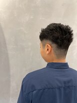 トッカ 中目黒店(tocca) ☆さわやか刈り上げスタイル☆