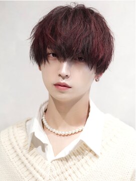 リップス 渋谷(LIPPS) エムバングマッシュ