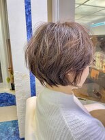 ヘアートーク アイズ(HAIR TALK I's) ふんわりショート