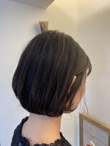リジェール 高辻店&nbsp;内巻きナチュラルボブ