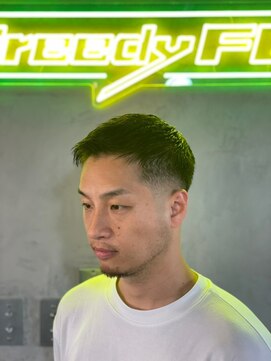 グリーディーフォックス 代々木(Greedy FOX) 韓国マッシュ/センタ-パ-ト/ツイストスパイラル/スキンフェード