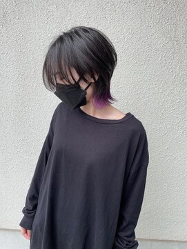 コルト(COLT) ミニウルフ×インナーパープル