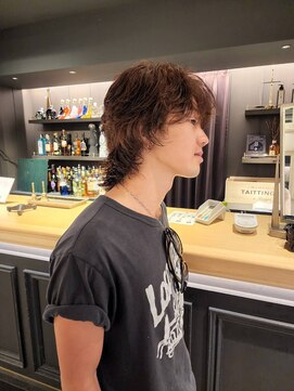 ブロック ジャポン(bloc japon) マッシュウルフ