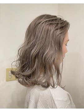 ヴォア(VOA) VOA 仲山　ハイライトカラー