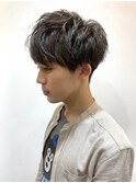 メンズヘア