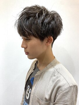 クラッチ 博多(CLUTCH) メンズヘア