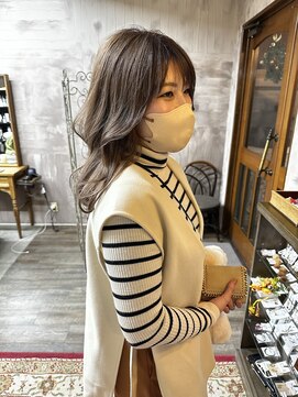 モニュメント(Monument) 韓国風ミックス巻き