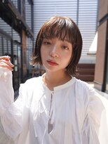 ニコ トウキョウ(nico TOKYO)&nbsp;20代30代/小顔ひし形/大人かわいい/ウルフ/ミディアムレイヤー