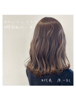 ライフメイクシベル 東林間(Life make siblles)&nbsp;韓国風外はね