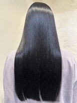 アールイー(RE:)&nbsp;縮毛矯正