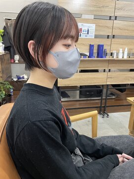 レティス(REttice) しもむらのショートボブ◎