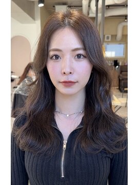 ティア(Tia.) 縮毛矯正/髪質改善トリートメント/ミディアムヘア/ボブヘア