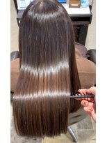 バランスヘアクリニック 南仙台駅前店(Balance hair clinic) 髪質改善カラーエステ20代/30代/40代