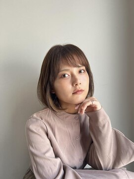 フラミューム 八王子北口店(flammeum) ふんわりボブ【八王子】