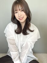 ジエクト カナウ(The Ect canow)&nbsp;大人ガーリー/チョコレート/韓国風/髪質改善