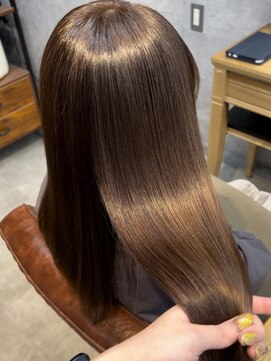 ナチュラル グロー 仙台駅前店(Natural grow) 髪質改善ロイヤルトリートメント