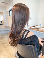 ザ オーダー(THE ORDER)&nbsp;ミルクティーブラウン/ケラスターゼトリートメント/ブリーチ無し