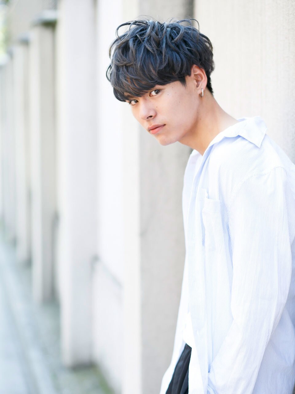 【季節の好感度ＵＰ】メンズカット(シャンプーなし)￥3100[南大分/光吉]