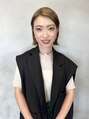 フィオーレ ヘアデザイン(FIORE hair design) 板賀(堀) 彩佳