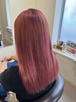 ハチマルハチ ナル 登戸店(808 nalu)&nbsp;ピンクカラー