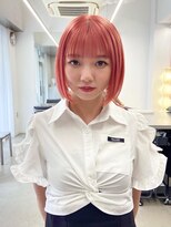 オーセン(Authen.)&nbsp;アプリコットカラー