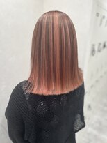 アッシュ 八王子店(Ash)&nbsp;インナーカラー/デザインカラー/ダブルカラー/イルミナカラー