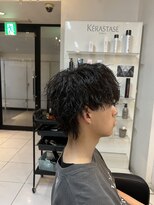 アイズ 海老名(AIZU)&nbsp;ツイストスパイラルパーマ　ツイストパーマ　スパイラルパーマ