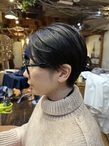 ジェネヴ(jenevu)&nbsp;黒髪ショート