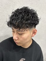 縁 ハナレ(en 870)&nbsp;スペインカール　フェード