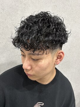 縁 ハナレ(en 870) スペインカール　フェード