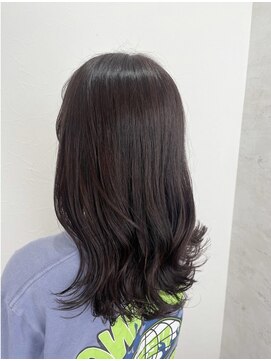 シエル 立川店(CIEL) ピンクブラウン×ロング【CIEL×maki】