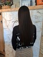 カラ(Cara)&nbsp;艶髪ロング♪トリートメントの種類などぜひご相談ください！